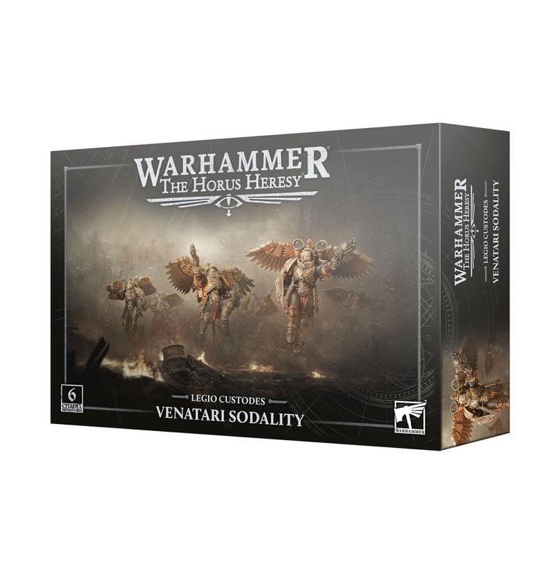 Venatari Sodality - Legio Custodes: Warhammer The Horus Heresy