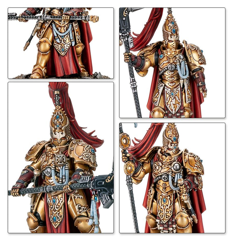 Custodian Guard Sodality - Legio Custodes: Warhammer The Horus Heresy