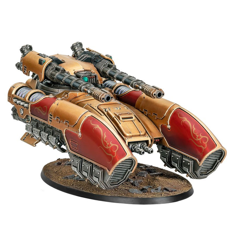Caladius Grav-Tank - Legio Custodes: Warhammer The Horus Heresy