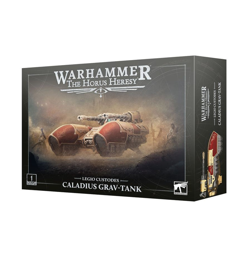 Caladius Grav-Tank - Legio Custodes: Warhammer The Horus Heresy
