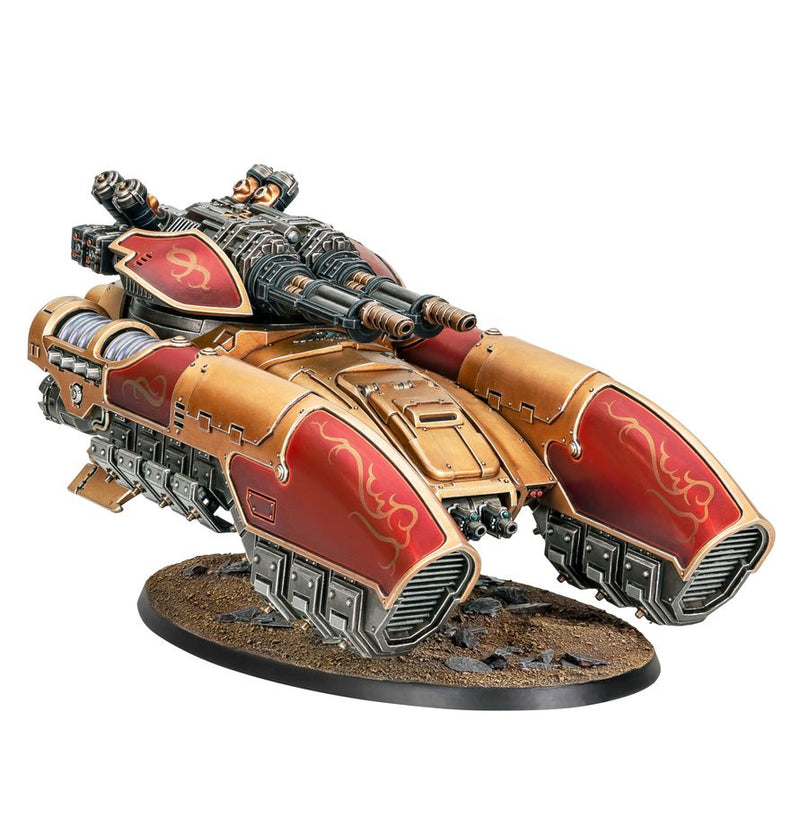 Caladius Annihilator Grav-Tank - Legio Custodes: Warhammer The Horus Heresy