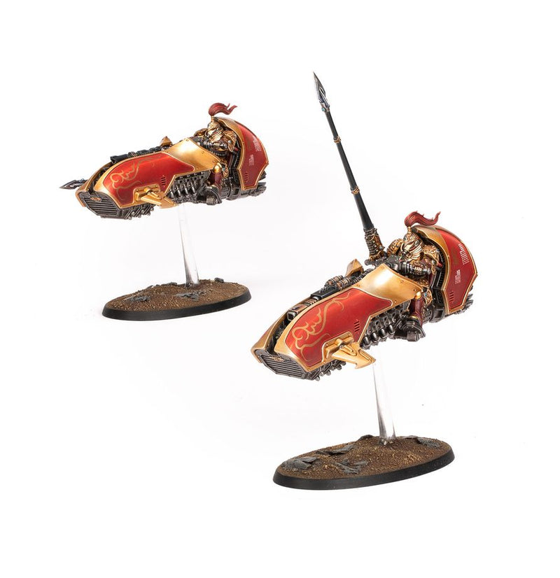 Gyrfalcon Jetbike Sodality - Adeptus Custodes: Warhammer 40,000 (Pre-Order)