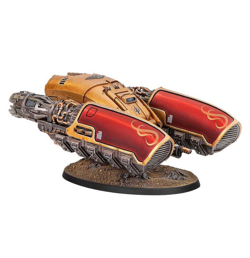 Pallas Grav-Attack - Adeptus Custodes: Warhammer 40,000 (Pre-Order