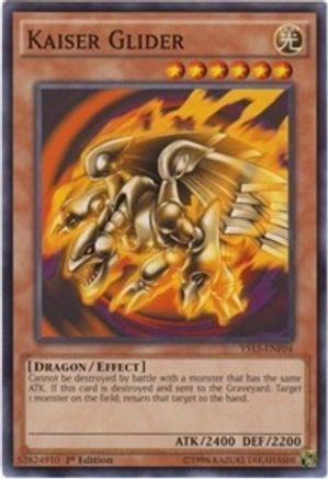 Kaiser Glider [YS15-ENF04] Common