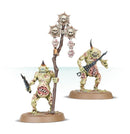 Plaguebearers - Maggotkin of Nurgle: Warhammer Age of Sigmar