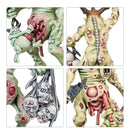 Plaguebearers - Maggotkin of Nurgle: Warhammer Age of Sigmar