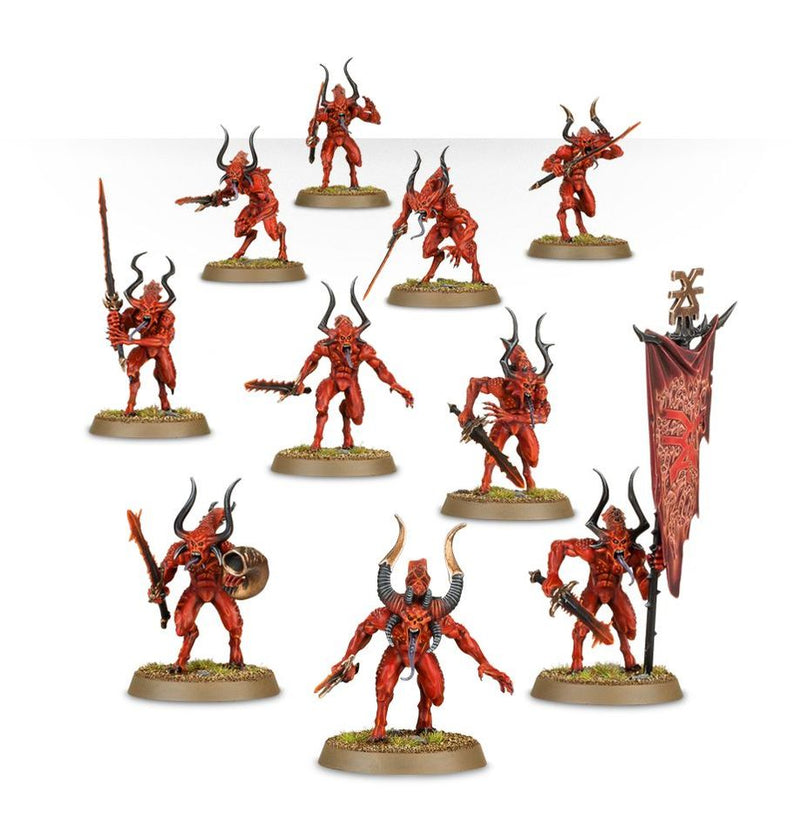 Bloodletters - Blades of Khorne: Warhammer Age of Sigmar