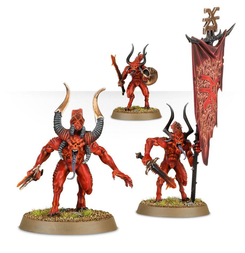 Bloodletters - Blades of Khorne: Warhammer Age of Sigmar