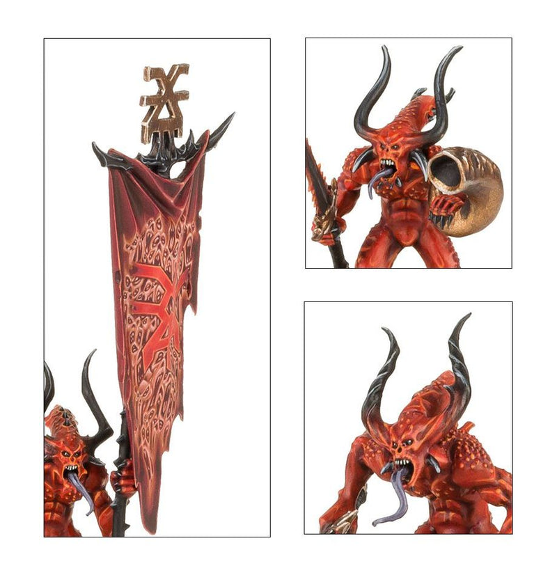 Bloodletters - Blades of Khorne: Warhammer Age of Sigmar