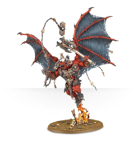 Bloodthirster - Blades of Khorne: Warhammer Age of Sigmar