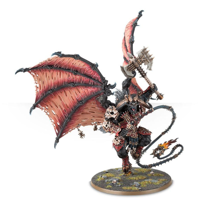 Bloodthirster - Blades of Khorne: Warhammer Age of Sigmar