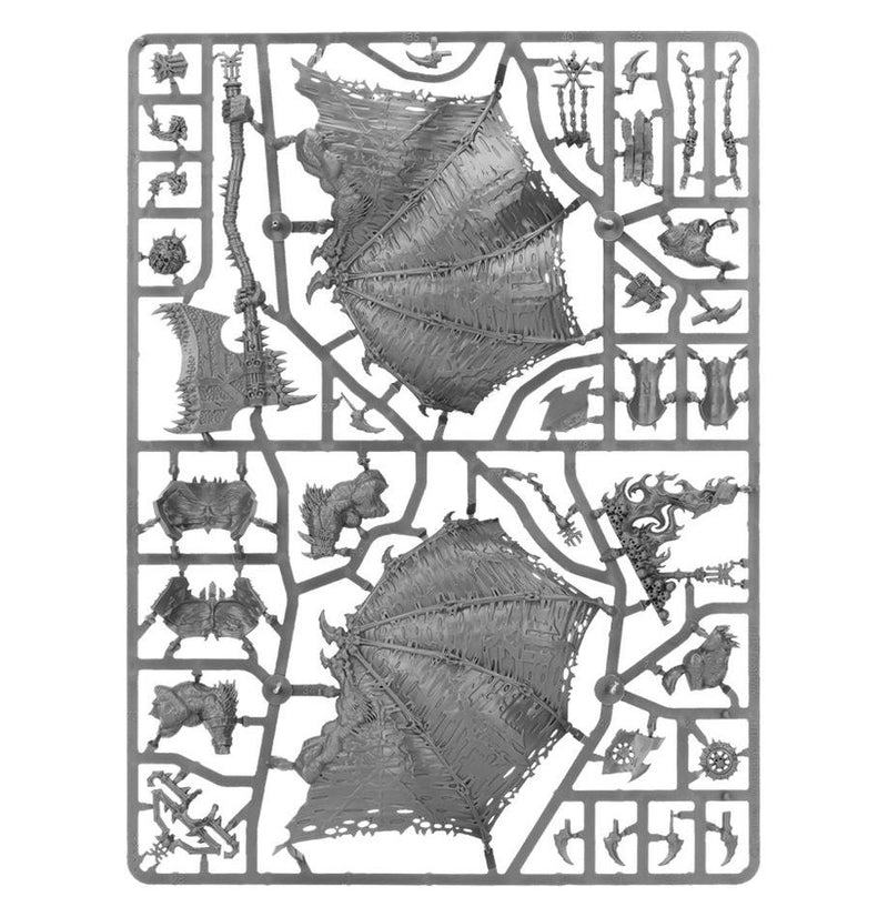 Bloodthirster - Blades of Khorne: Warhammer Age of Sigmar