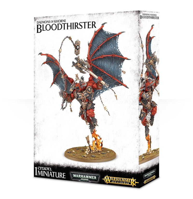 Bloodthirster - Blades of Khorne: Warhammer Age of Sigmar