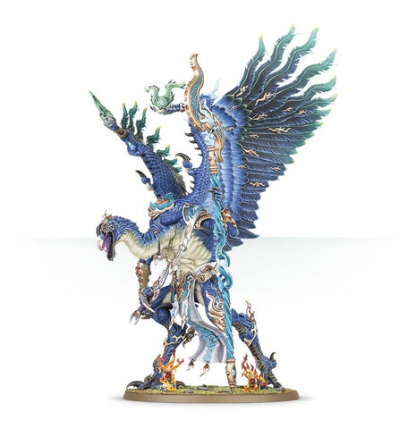 Lord of Change - Disciples of Tzeentch: Warhammer Age of Sigmar