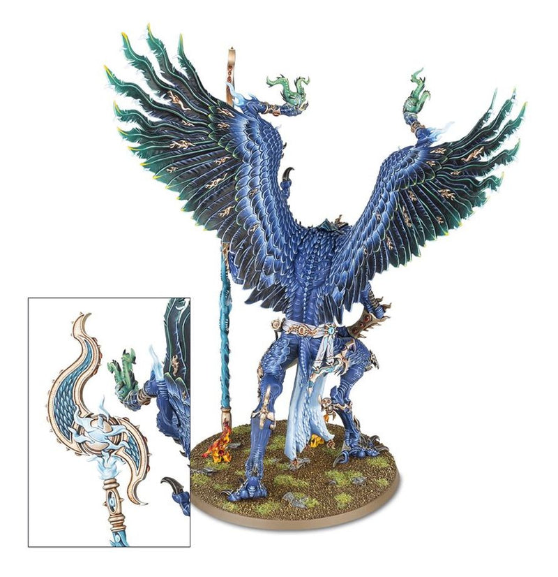 Lord of Change - Disciples of Tzeentch: Warhammer Age of Sigmar
