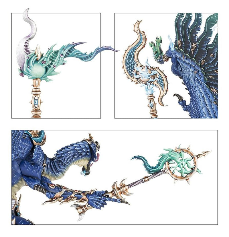 Lord of Change - Disciples of Tzeentch: Warhammer Age of Sigmar