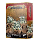 Nurglings - Maggotkin of Nurgle: Warhammer Age of Sigmar