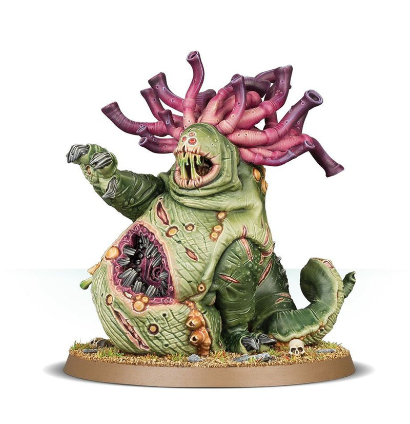 Beast of Nurgle - Maggotkin of Nurgle: Warhammer Age of Sigmar
