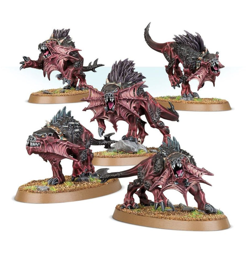 Flesh Hounds - Blades of Khorne: Warhammer Age of Sigmar