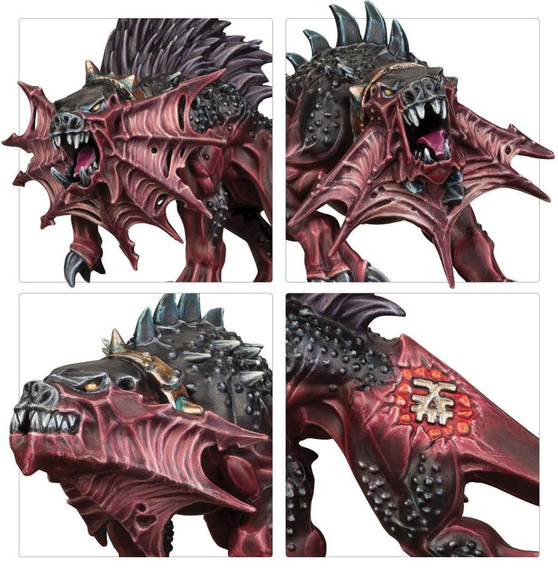 Flesh Hounds - Blades of Khorne: Warhammer Age of Sigmar