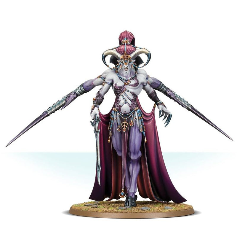Keeper of Secrets - Hedonites of Slaanesh: Warhammer Age of Sigmar