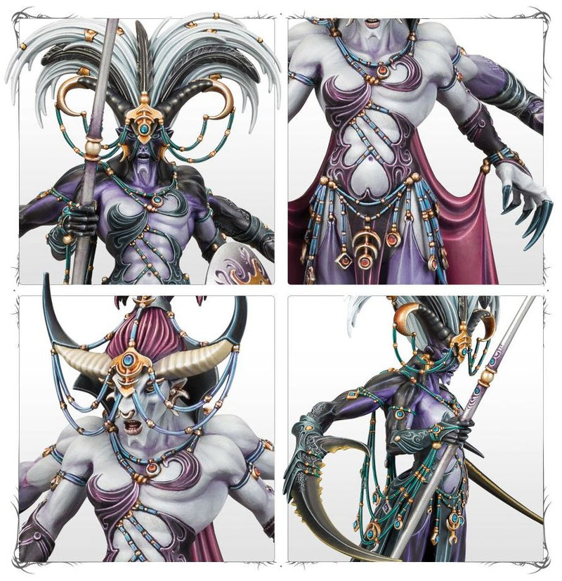Keeper of Secrets - Hedonites of Slaanesh: Warhammer Age of Sigmar