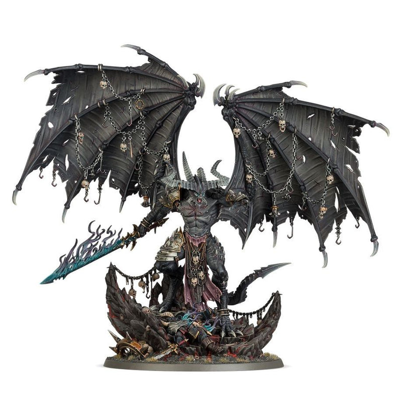 Be'lakor, the Dark Master - Slaves to Darkness: Warhammer Age of Sigmar