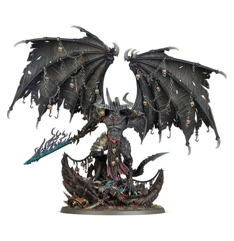 Be'lakor, the Dark Master - Slaves to Darkness: Warhammer Age of Sigmar