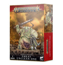 Great Unclean One - Maggotkin of Nurgle: Warhammer Age of Sigmar