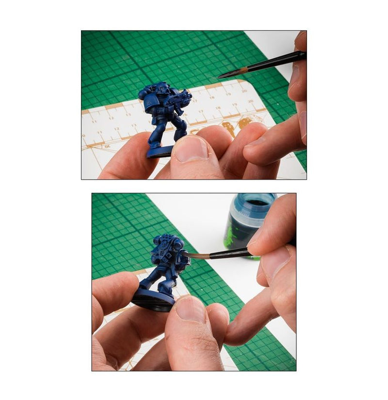 Citadel M Shade Brush