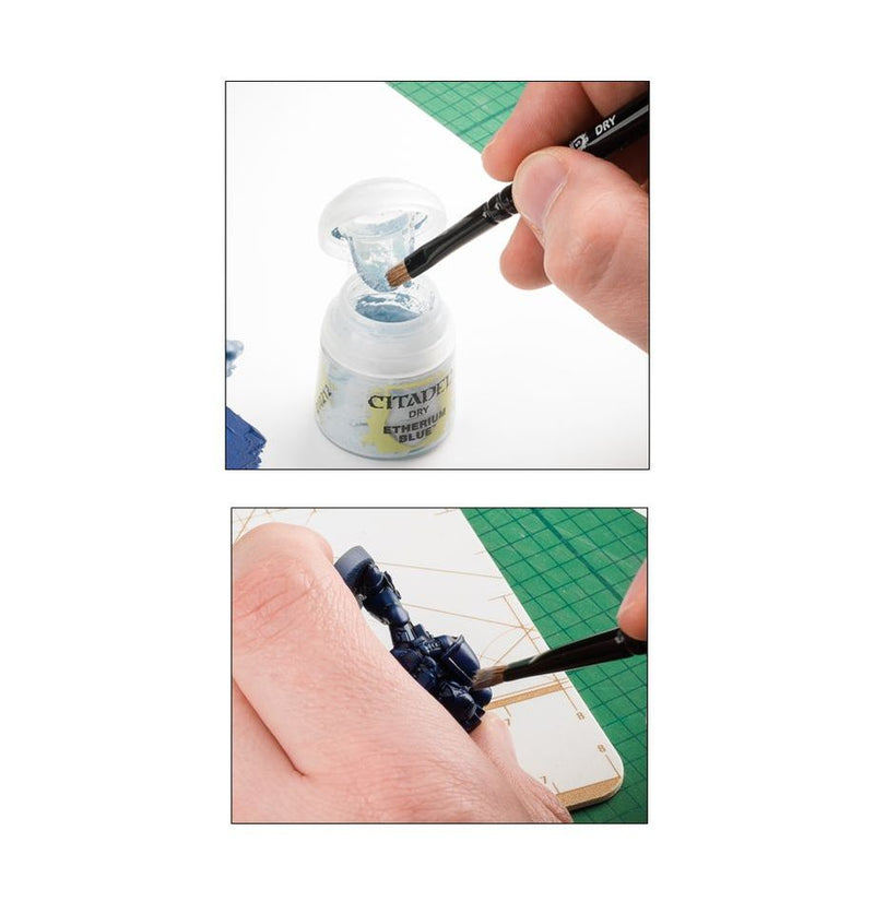 Citadel S Dry Brush