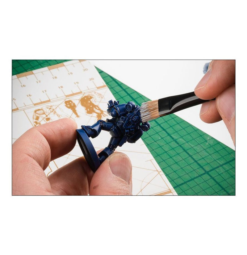 Citadel L Dry Brush