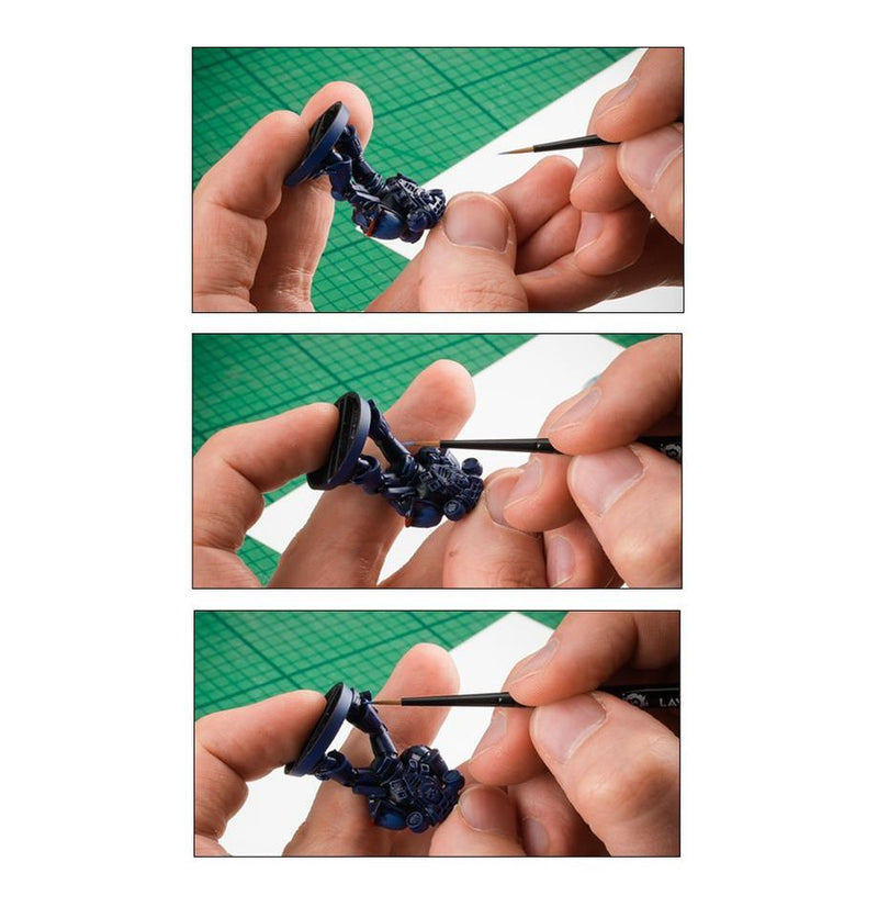 Citadel S Layer Brush