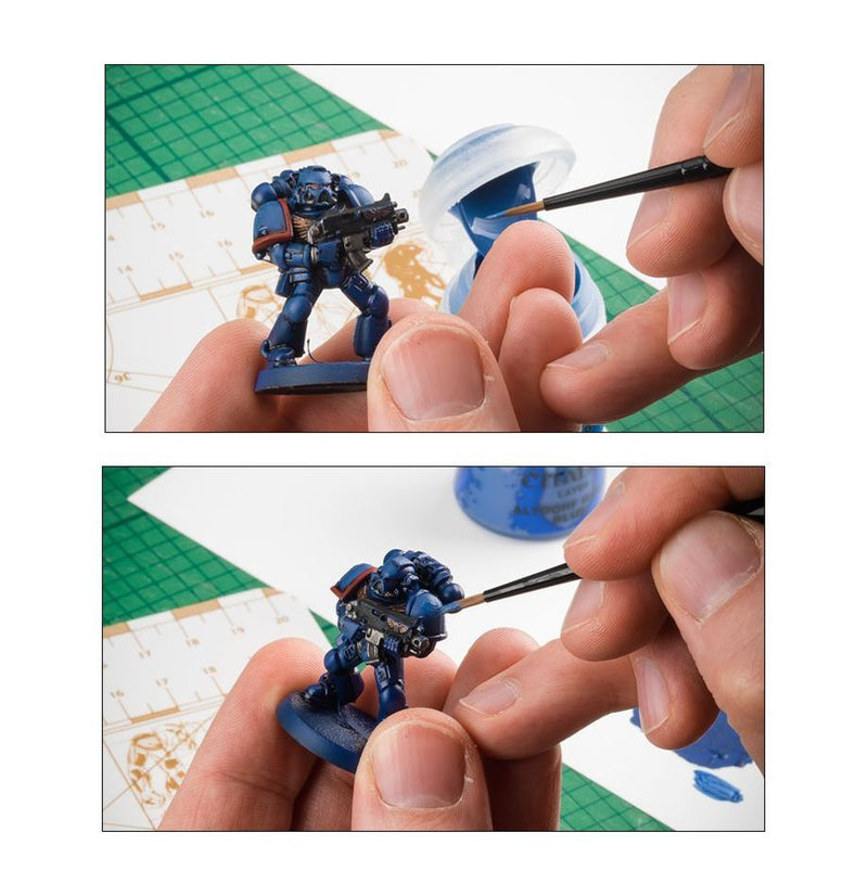 Citadel M Layer Brush