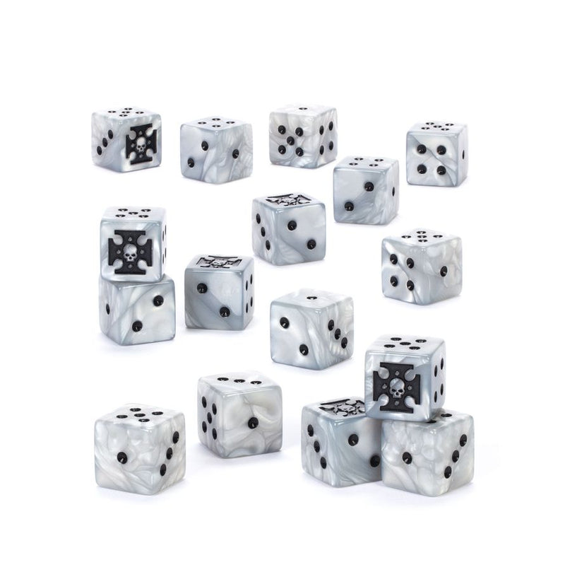 Space Marines Dice: Warhammer
