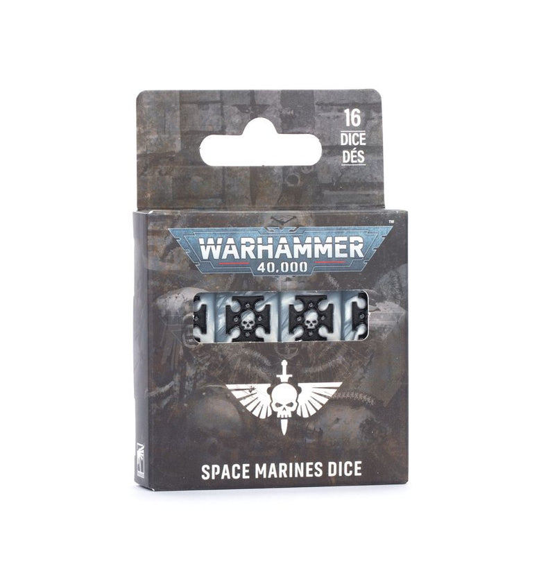 Space Marines Dice: Warhammer