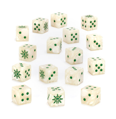 Chaos Knights Dice: Warhammer