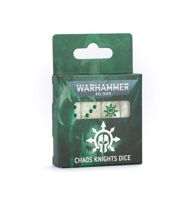 Chaos Knights Dice: Warhammer