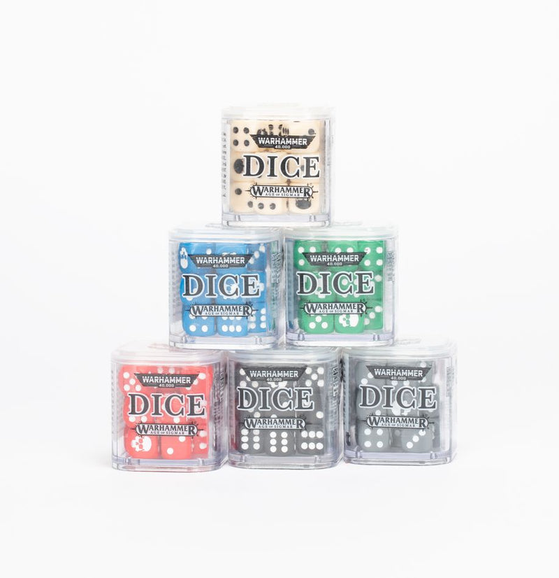 Warhammer Dice Cube