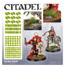 Verdia Veldt Tufts: Citadel Colour