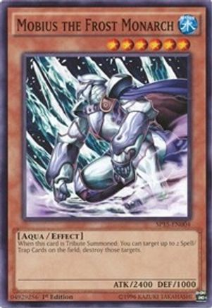Mobius the Frost Monarch [SP15-EN004] Common