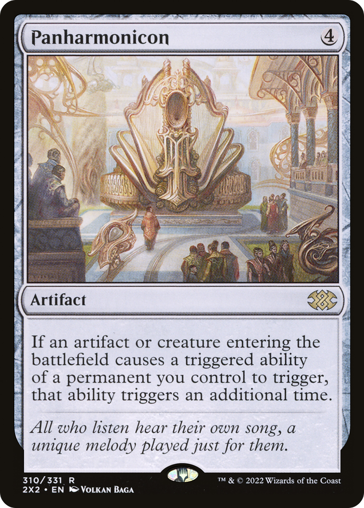 Panharmonicon [Double Masters 2022]