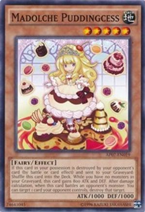 Madolche Puddingcess [AP07-EN019] Common