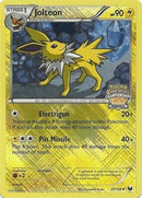 Jolteon (37/108) (Regional Championship) [League & Championship Cards]