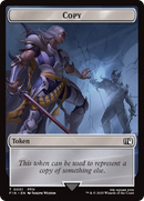 Treasure (0023) // Copy (0001) Double-Sided Token [FINAL FANTASY Tokens]