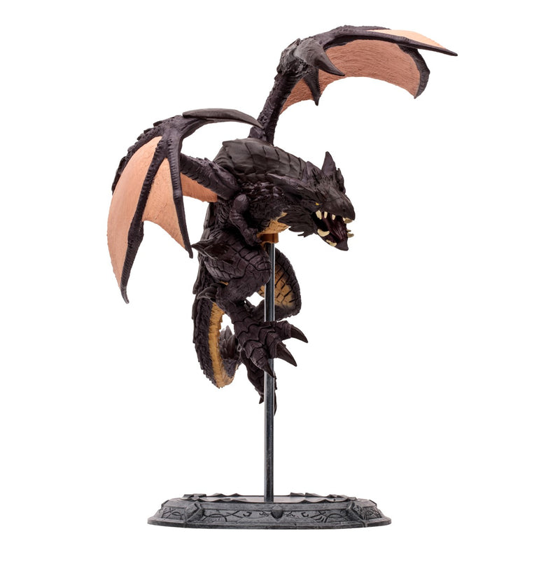 World of Warcraft Red Highland Drake & Black Proto-Drake 2 Pack