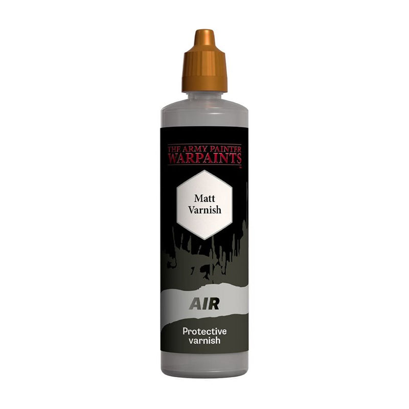 Anti-shine Varnish (100ml): Warpaints Air