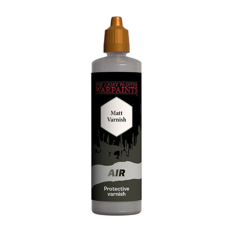 Anti-shine Varnish (100ml): Warpaints Air