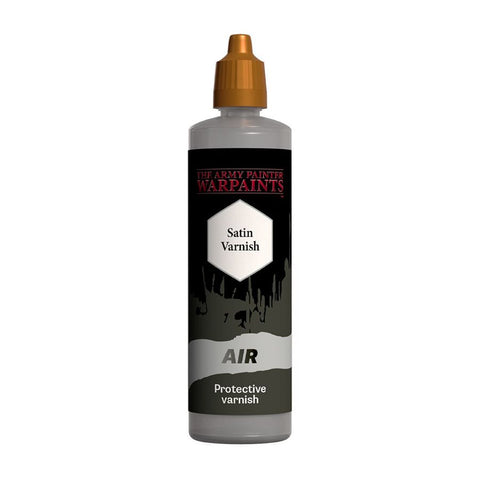 Aegis Suit Satin Varnish (100ml): Warpaints Air