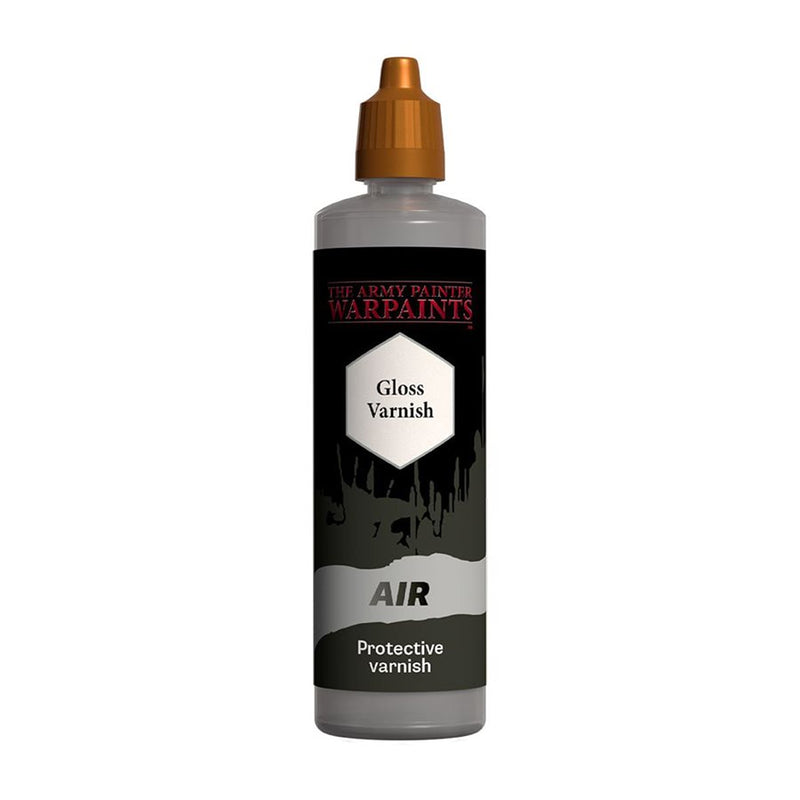 Gloss Varnish (100ml): Warpaints Air